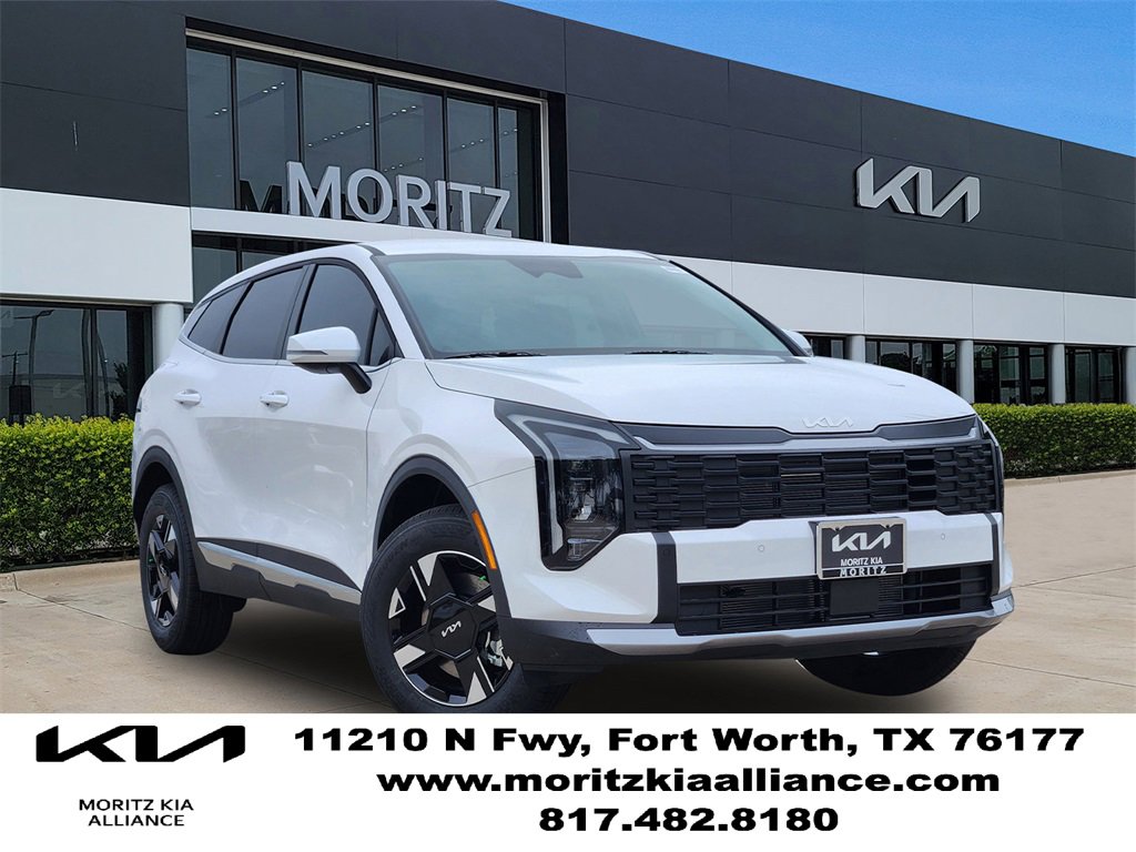 New 2026 Kia Sportage LX w/ LX Convenience Package image 1