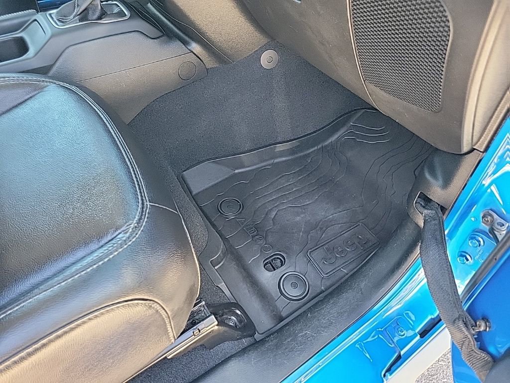 Used 2020 Jeep Gladiator Overland image 45