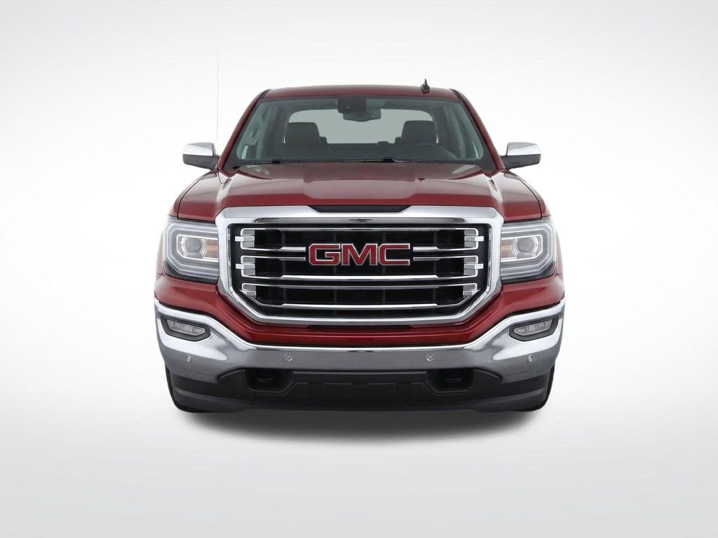 Used 2018 GMC Sierra 1500 SLT AWD/4WD image 6