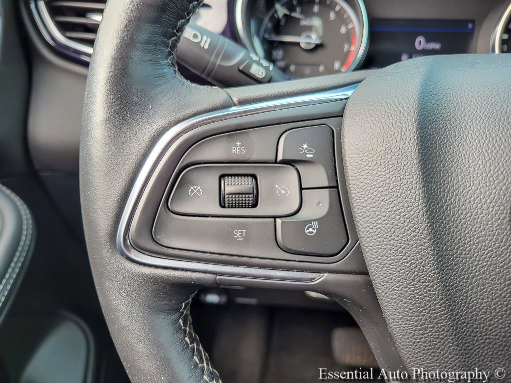 Used 2020 Buick Encore GX Essence FWD image 14
