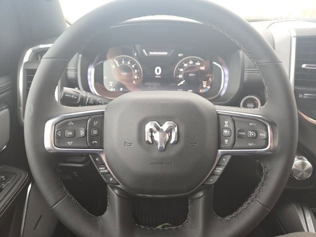 New 2026 RAM 1500 Laramie w/ Night Edition AWD/4WD image 13
