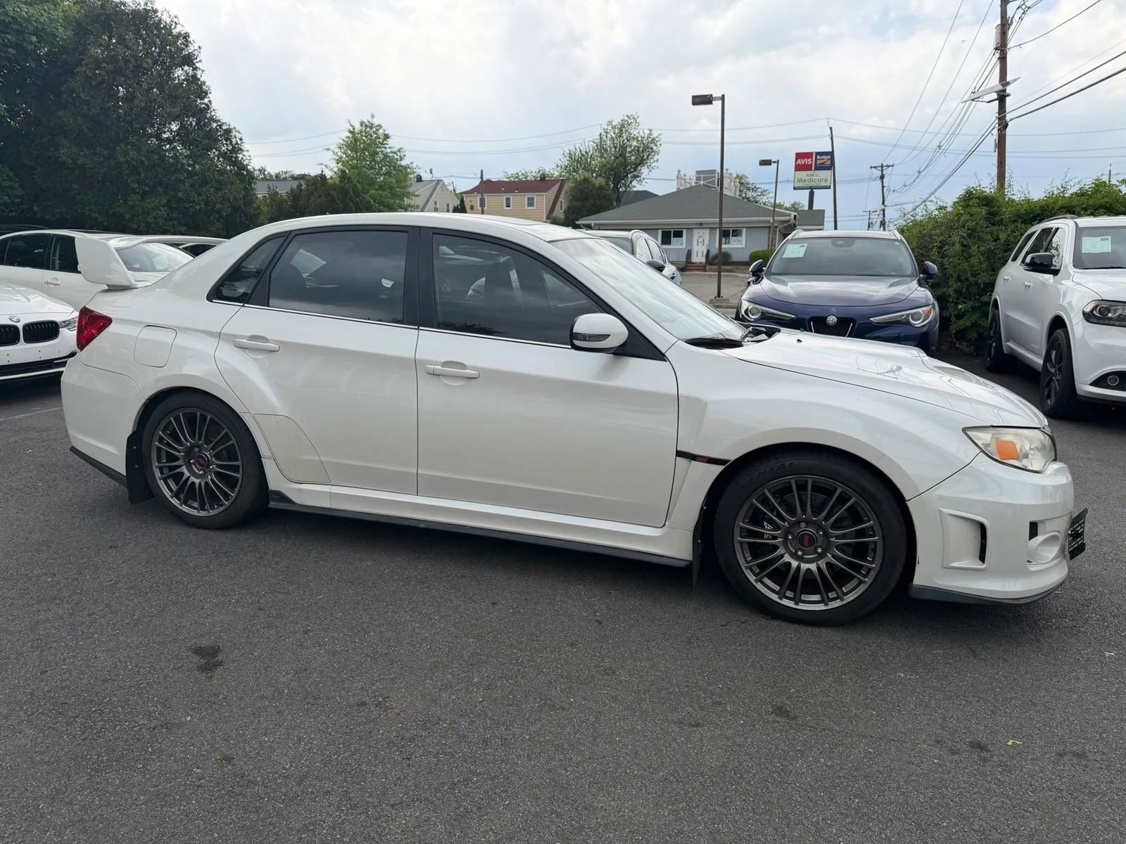 Used 2013 Subaru Impreza WRX STI Limited AWD/4WD image 12
