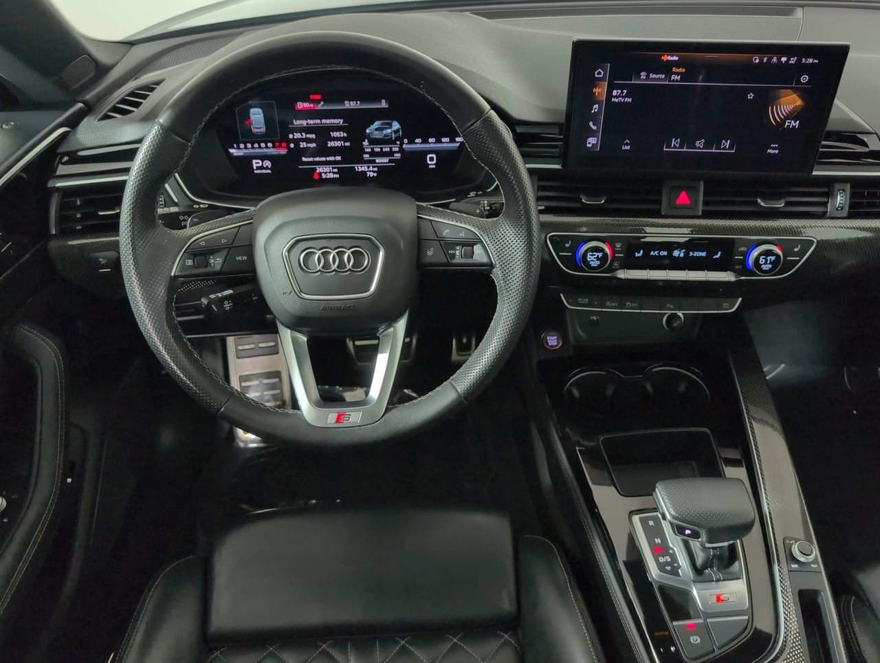Used 2023 Audi S5 Premium Plus w/ Premium Plus Package AWD/4WD image 13