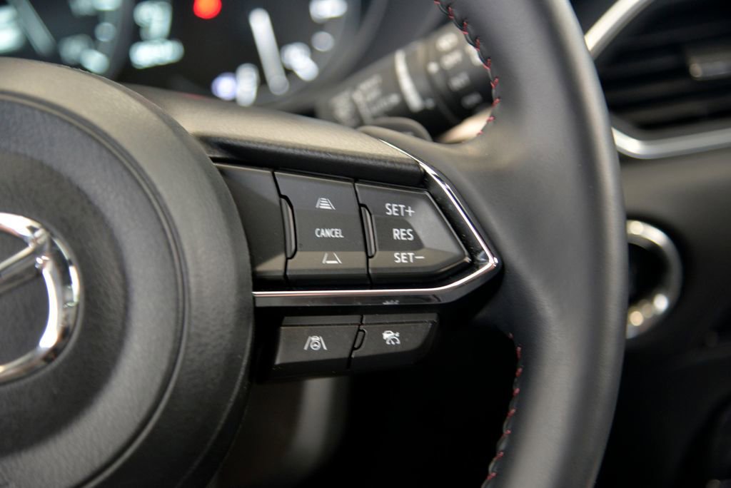 Used 2025 MAZDA CX-5 2.5 Turbo w/ Premium Package image 23