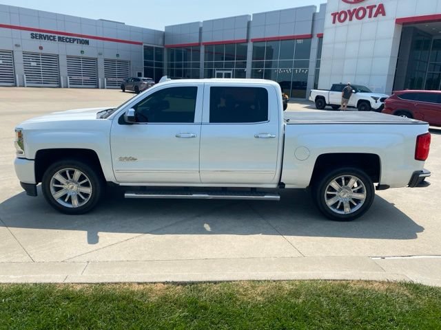 Used 2018 Chevrolet Silverado 1500 High Country AWD/4WD image 8