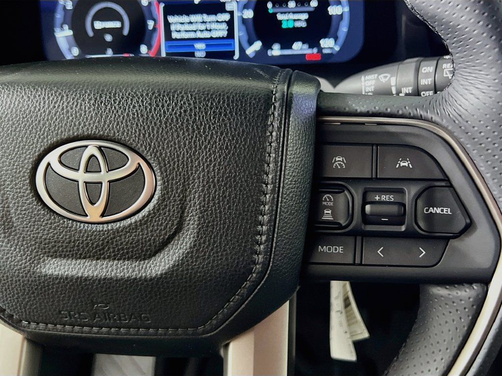 New 2026 Toyota 4Runner Limited AWD/4WD image 17
