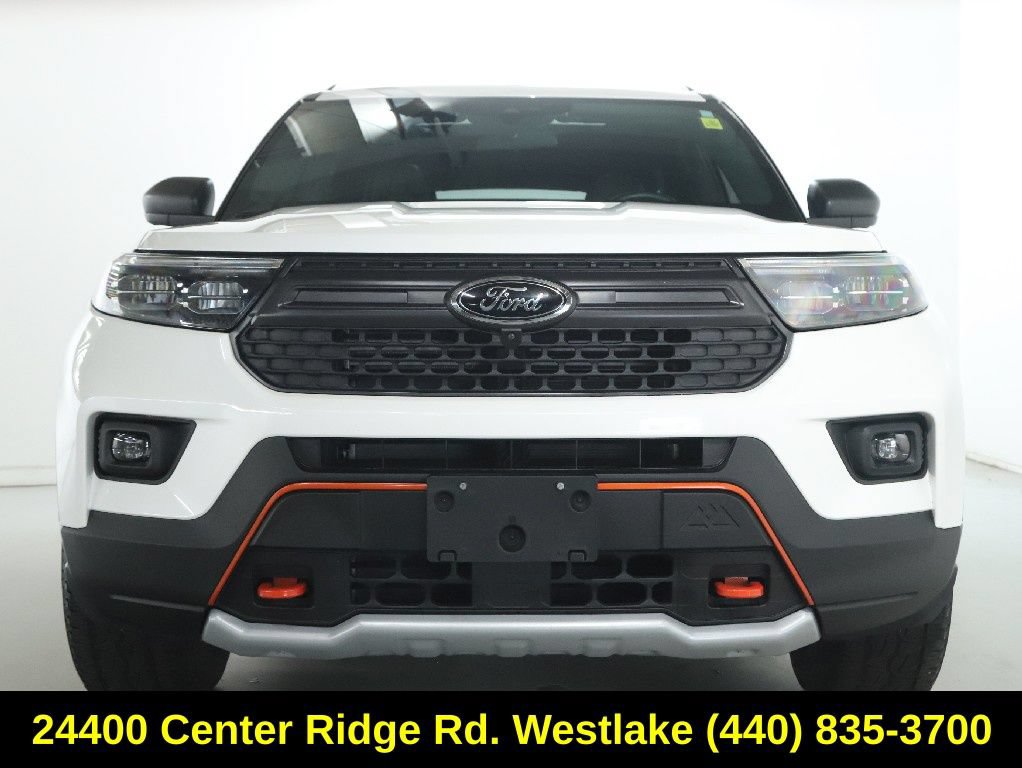Used 2023 Ford Explorer Timberline AWD/4WD image 6