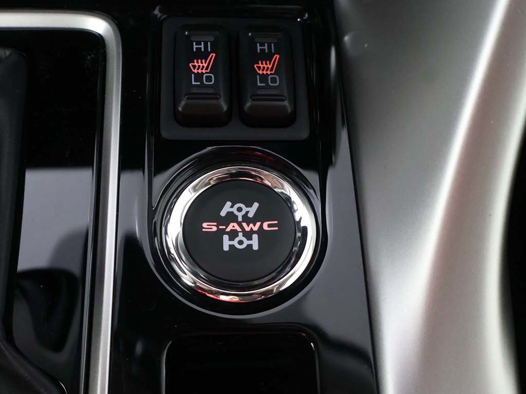 New 2026 Mitsubishi Eclipse Cross SE AWD/4WD image 47