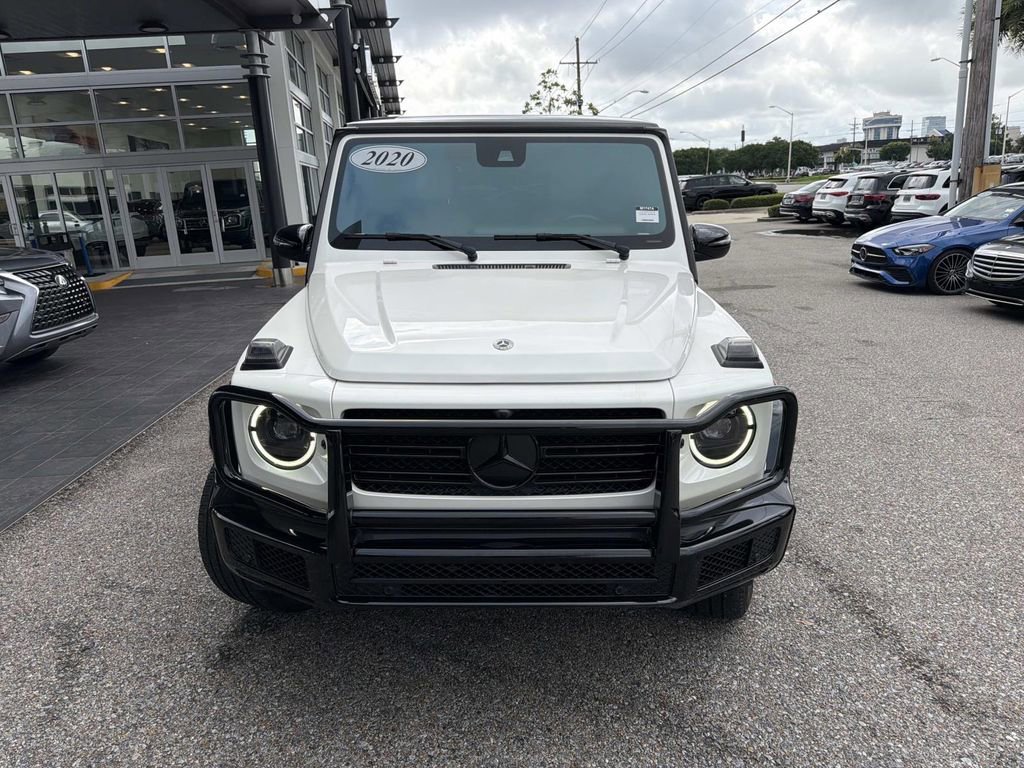 Used 2020 Mercedes-Benz G 550 image 2
