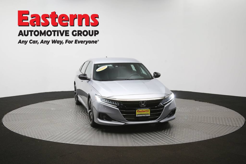 Used 2021 Honda Accord Sport image 49