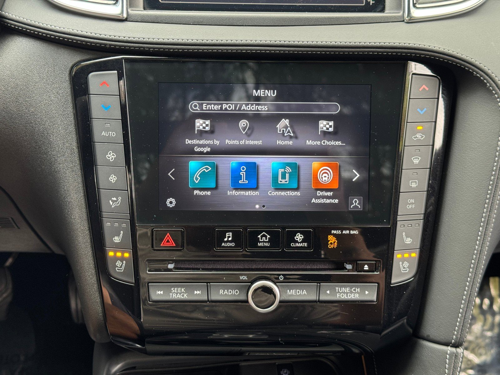 Used 2024 INFINITI QX50 Sport image 26