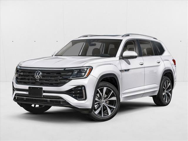 New 2026 Volkswagen Atlas SEL Premium R-Line