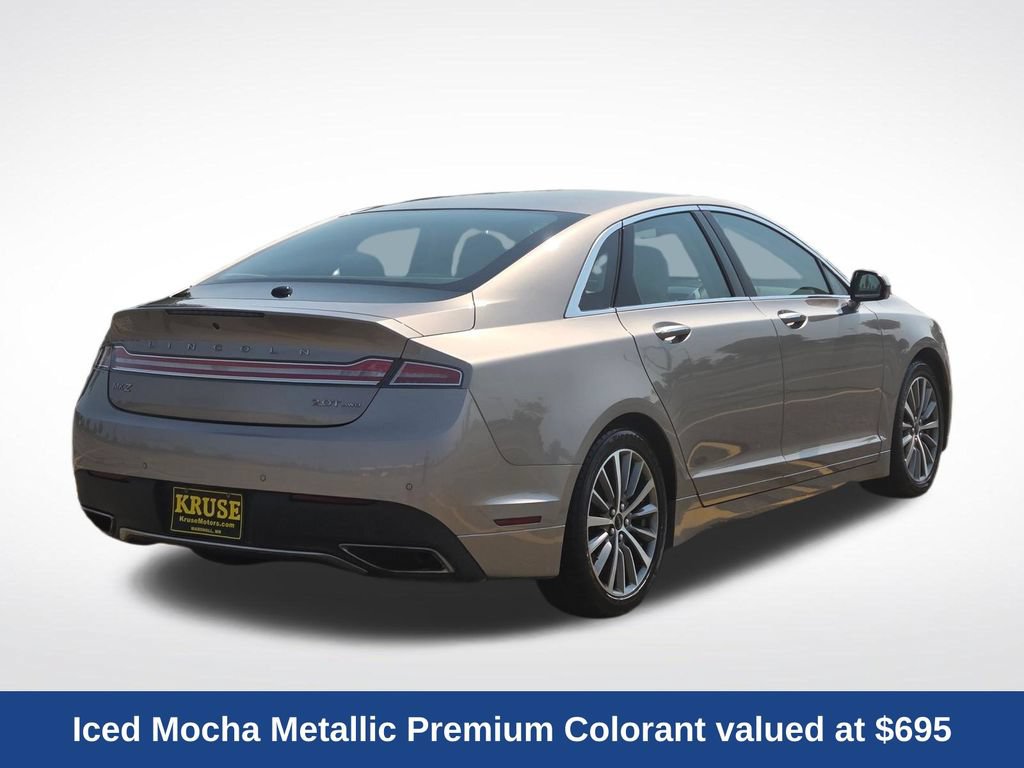 Used 2020 Lincoln MKZ AWD w/ Convenience Package image 3