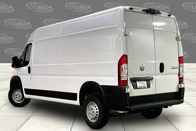 Used 2025 RAM ProMaster 3500 w/ Convenience Group FWD image 5
