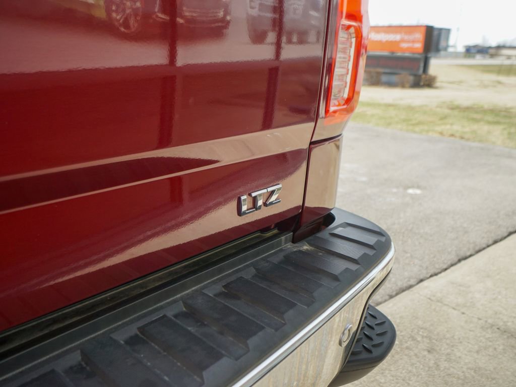 Used 2016 Chevrolet Silverado 1500 LTZ w/ Texas Edition image 12