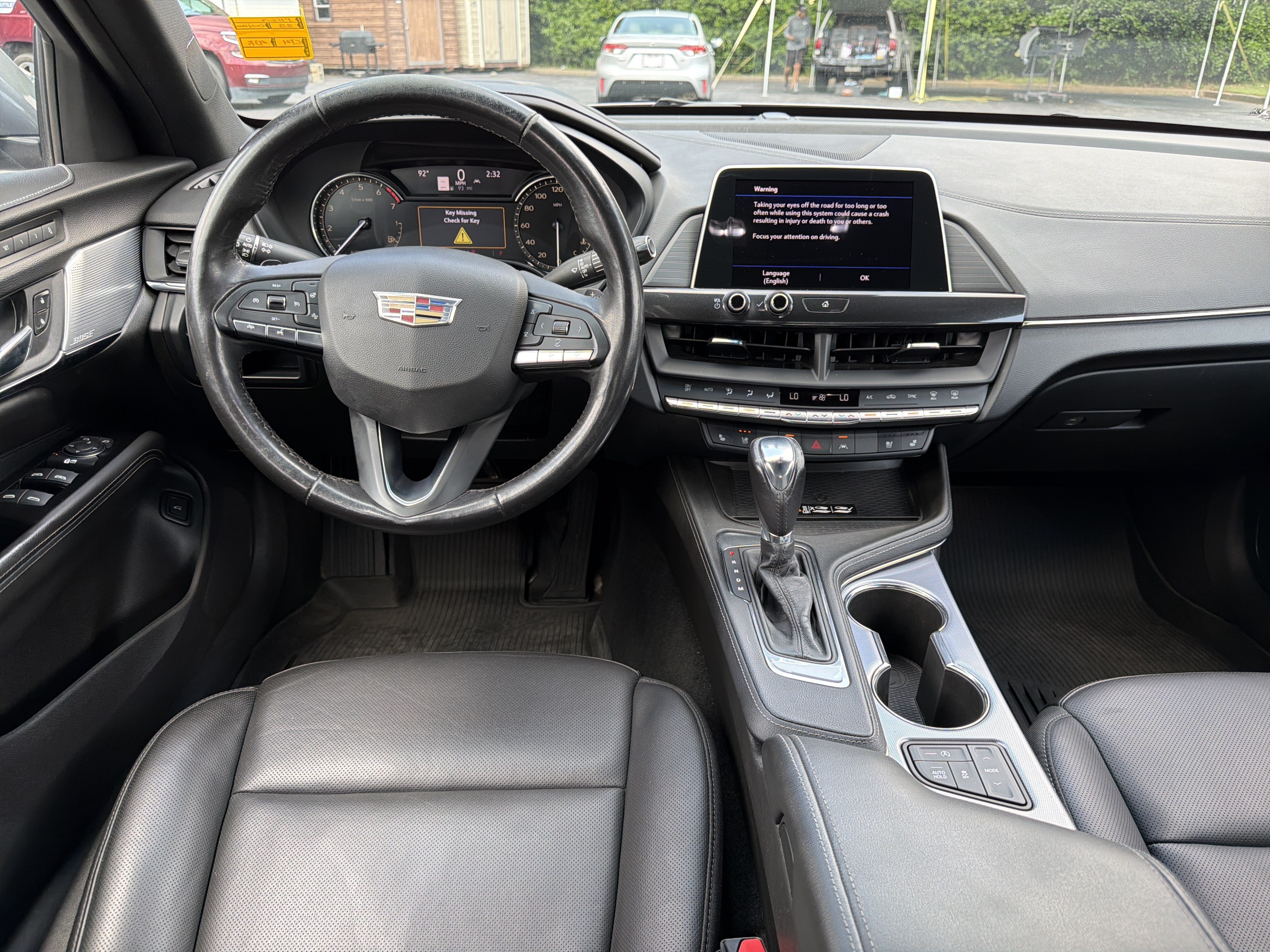 Used 2022 Cadillac CT4 Premium Luxury AWD/4WD image 22