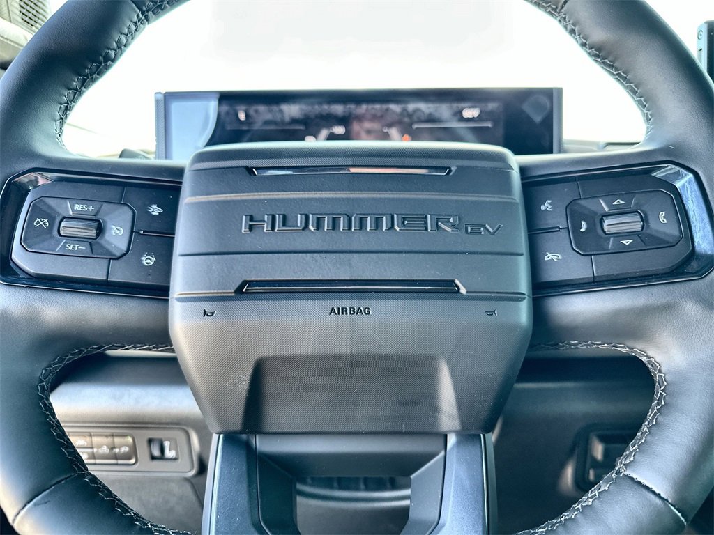 New 2026 GMC Hummer EV 4x4 Crew Cab image 33