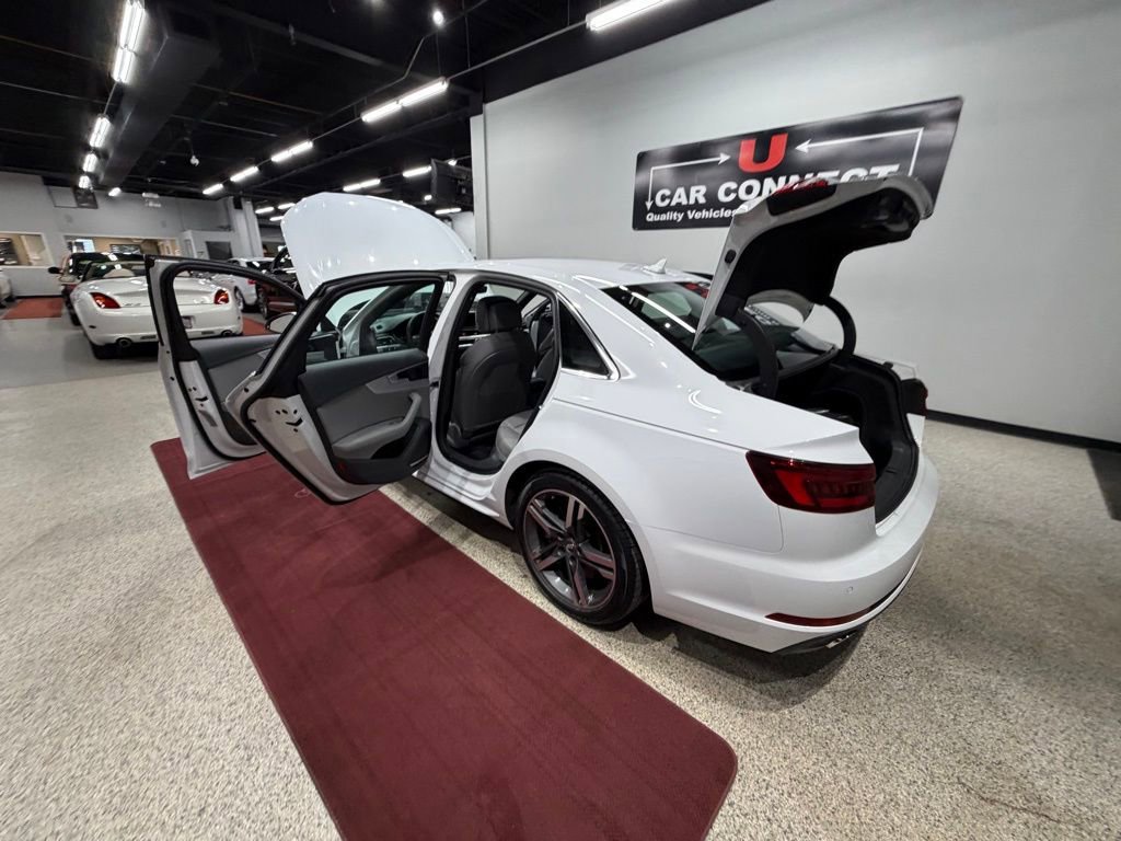 Used 2018 Audi A4 2.0T Prestige w/ Prestige Package image 53