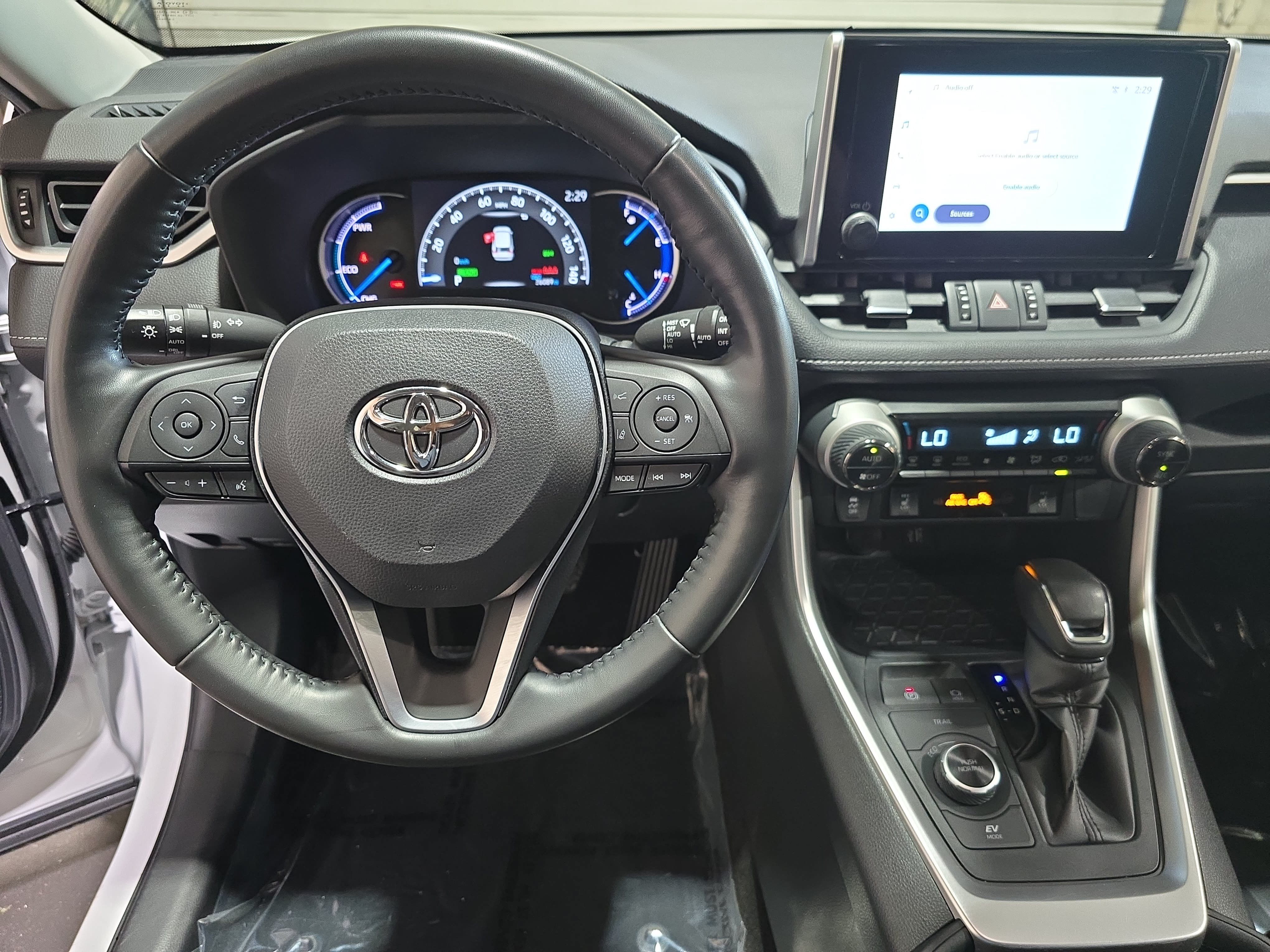 Used 2024 Toyota RAV4 XLE Premium w/ Weather Package AWD/4WD image 16