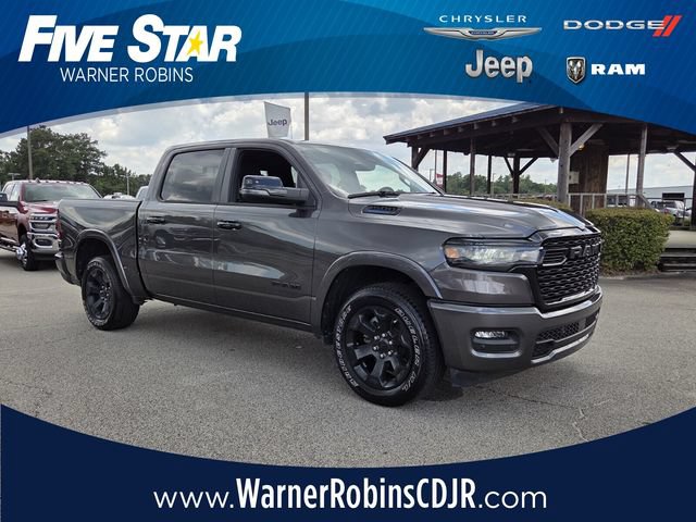 Used 2025 RAM 1500 Big Horn