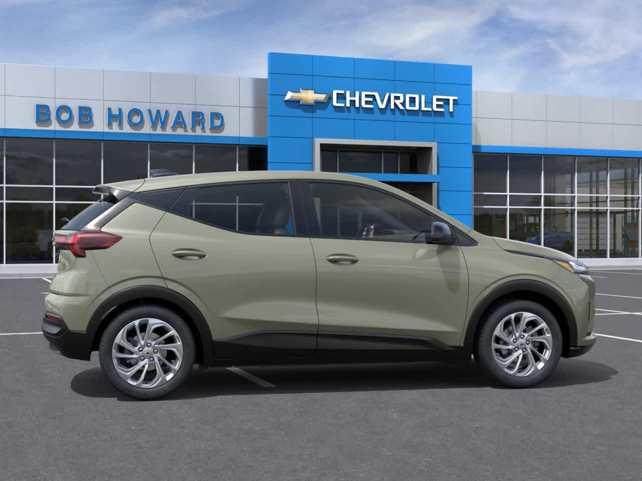 New 2027 Chevrolet Bolt LT w/ Comfort Package FWD image 5