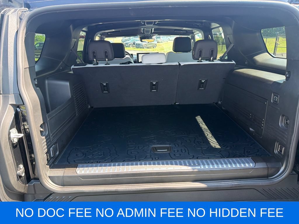 Used 2025 GMC Hummer EV 3X AWD/4WD image 24