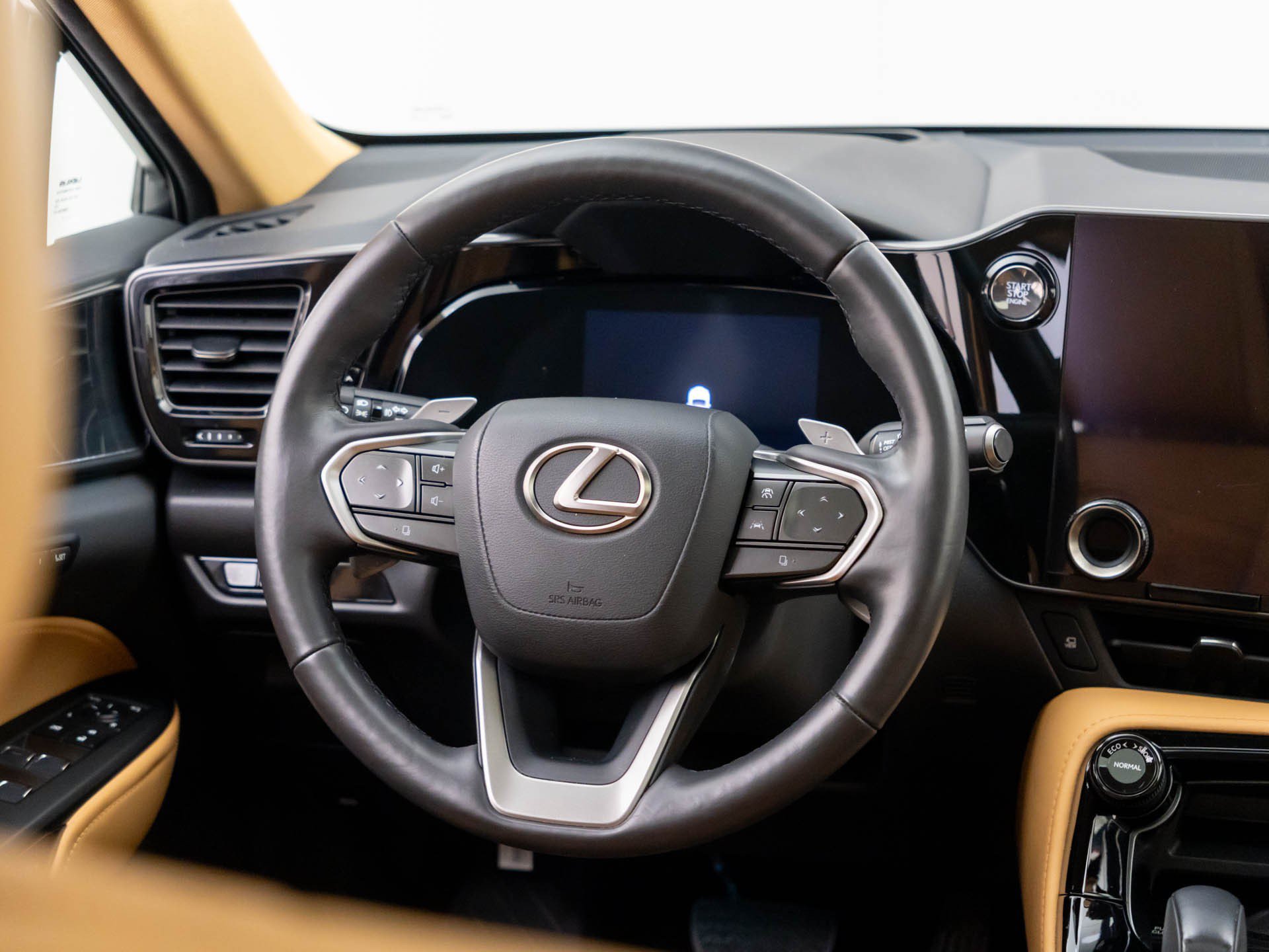 Used 2024 Lexus NX 350 AWD w/ Vision Package image 11