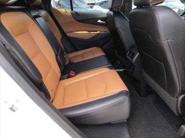 Used 2021 Chevrolet Equinox Premier FWD image 30