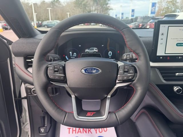 New 2026 Ford Explorer ST w/ Sun And Sound Package AWD/4WD image 9