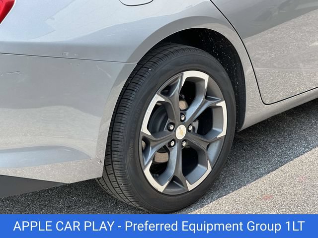 Certified 2023 Chevrolet Malibu LT FWD image 7