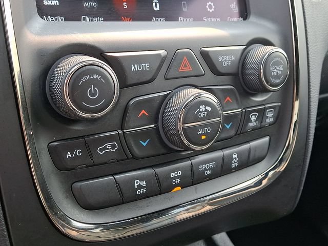 Used 2020 Dodge Durango R/T w/ Blacktop Package AWD/4WD image 18