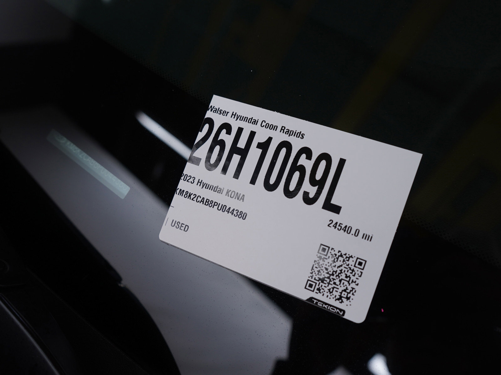 Used 2023 Hyundai Kona SE image 30