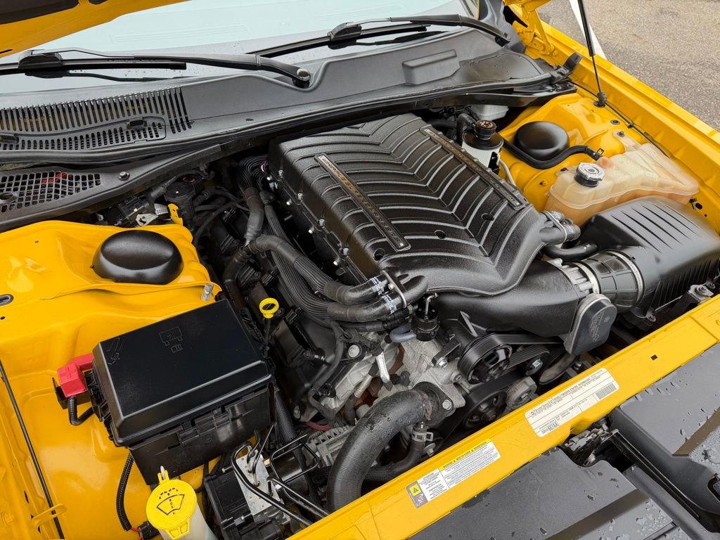 Used 2012 Dodge Challenger SRT8 Yellow Jacket w/ Premium Sound Group RWD image 22