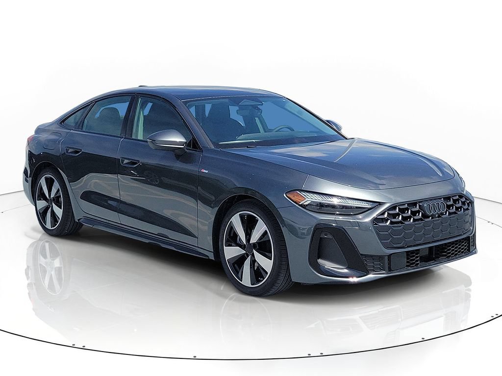 New 2026 Audi A5 2.0T Prestige AWD/4WD image 1
