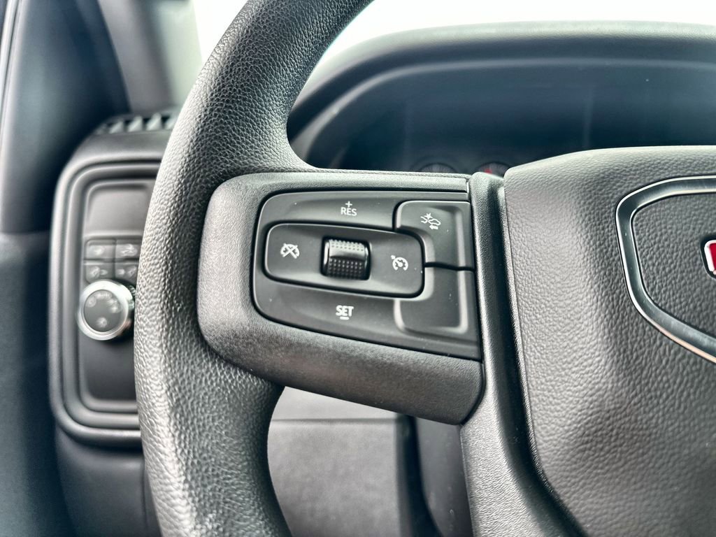 New 2026 GMC Sierra 1500 Pro RWD image 31