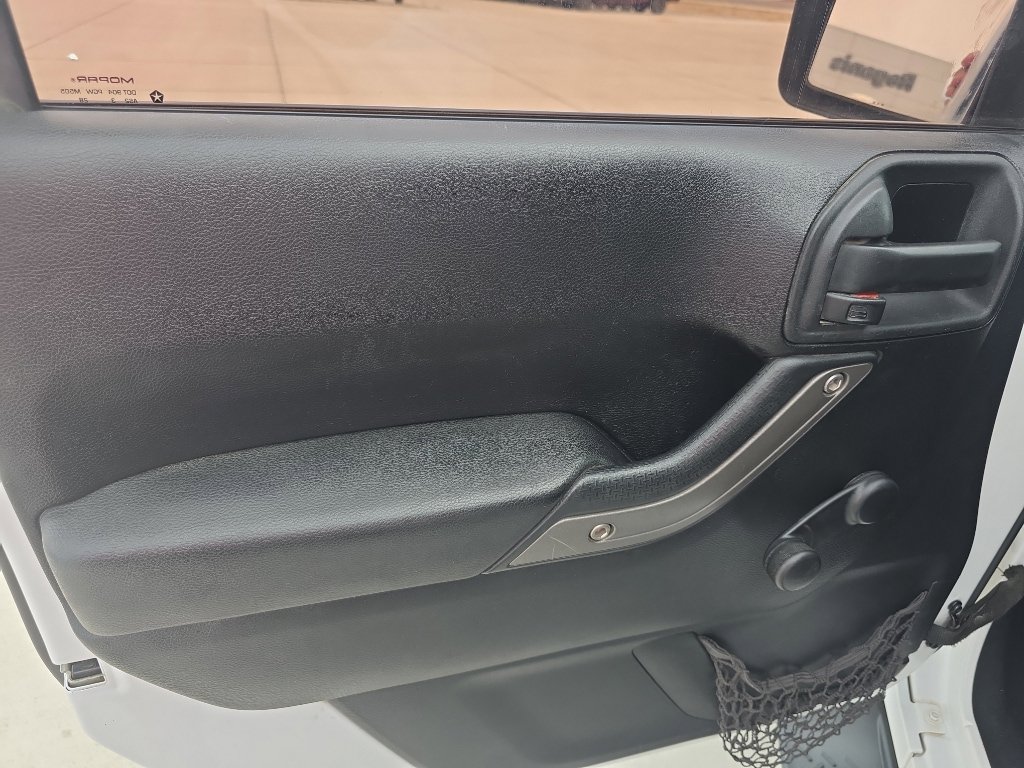 Used 2014 Jeep Wrangler Sport AWD/4WD image 14