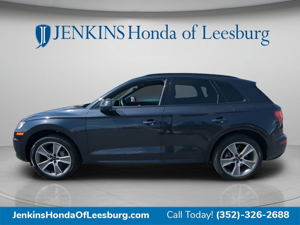 Used 2020 Audi Q5 2.0T Premium Plus w/ Premium Plus Package AWD/4WD image 6