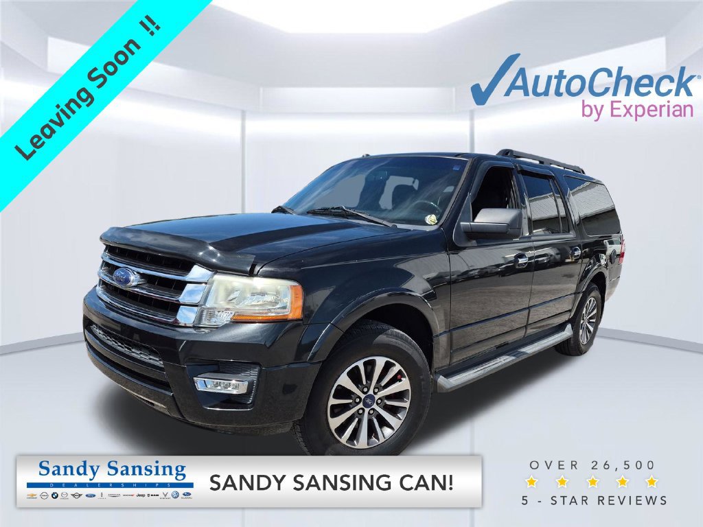 Used 2015 Ford Expedition EL XLT