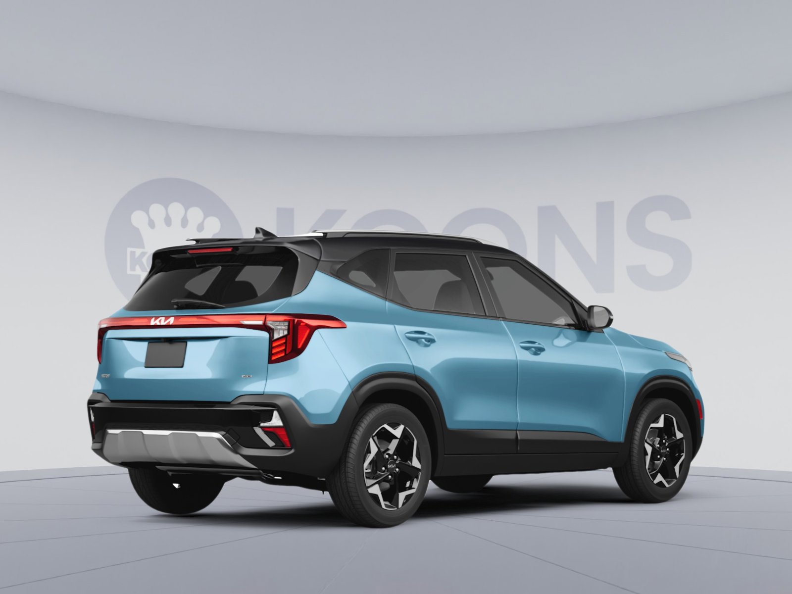 New 2026 Kia Seltos S FWD image 4