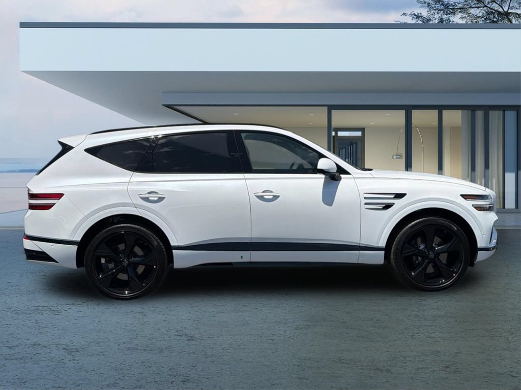 New 2026 Genesis GV80 3.5T Prestige AWD/4WD image 3
