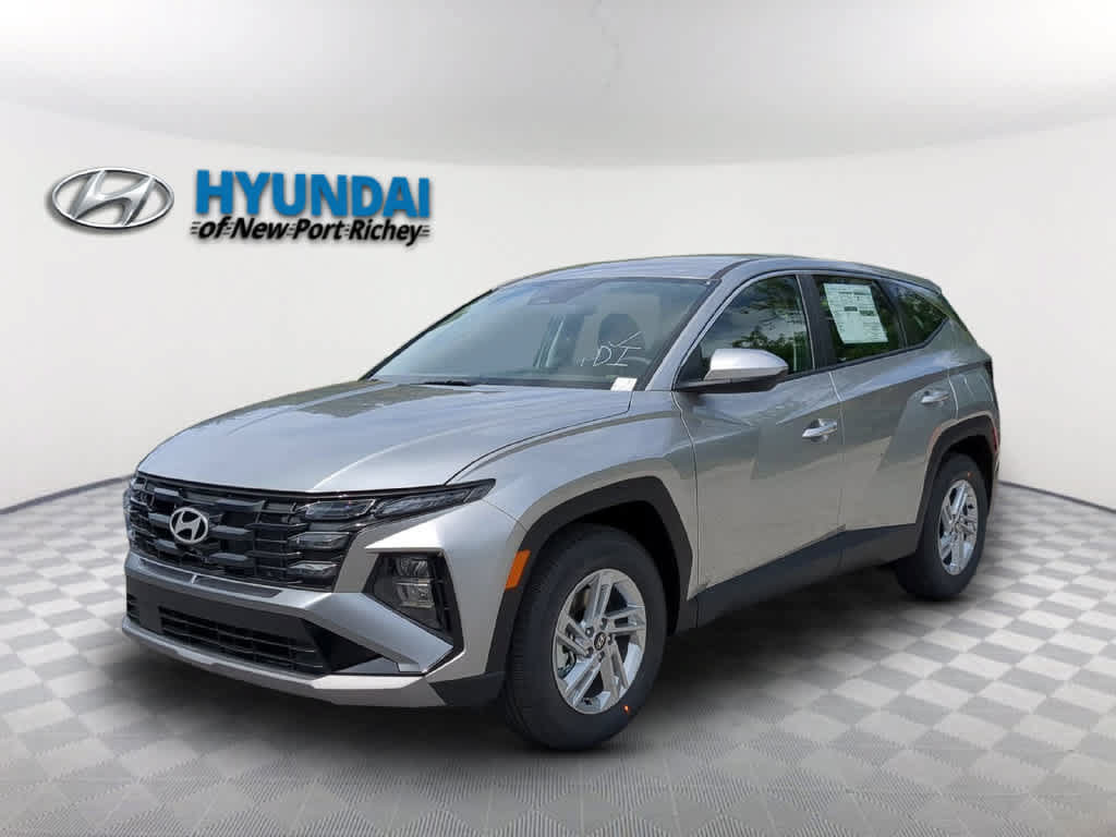New 2026 Hyundai Tucson SE