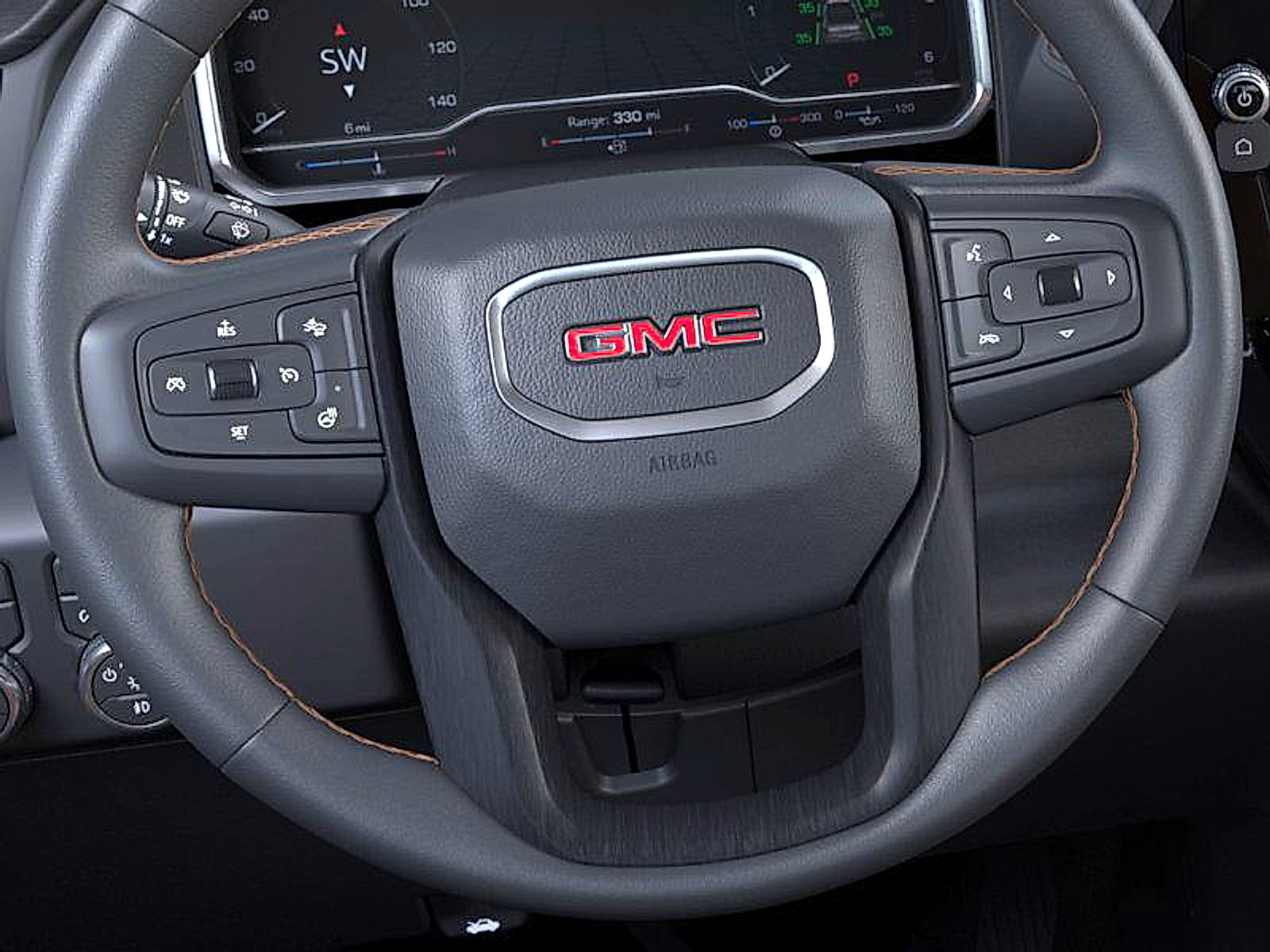 New 2026 GMC Sierra 2500 AT4 w/ AT4 Premium Plus Package AWD/4WD image 19
