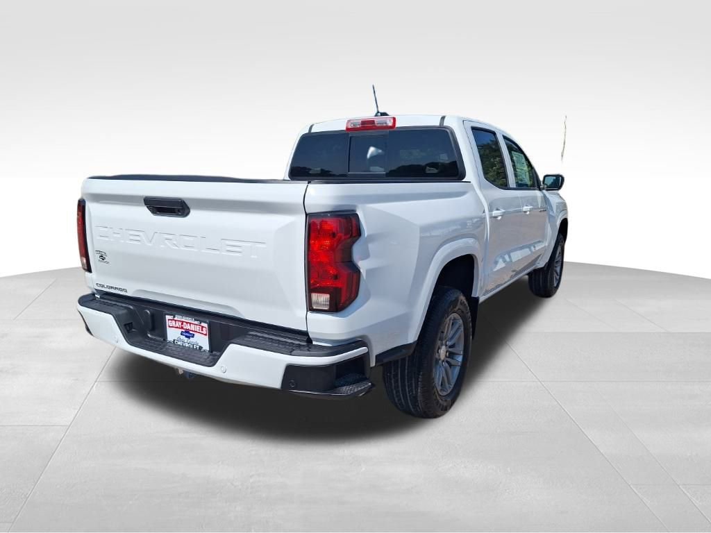 New 2026 Chevrolet Colorado LT image 4