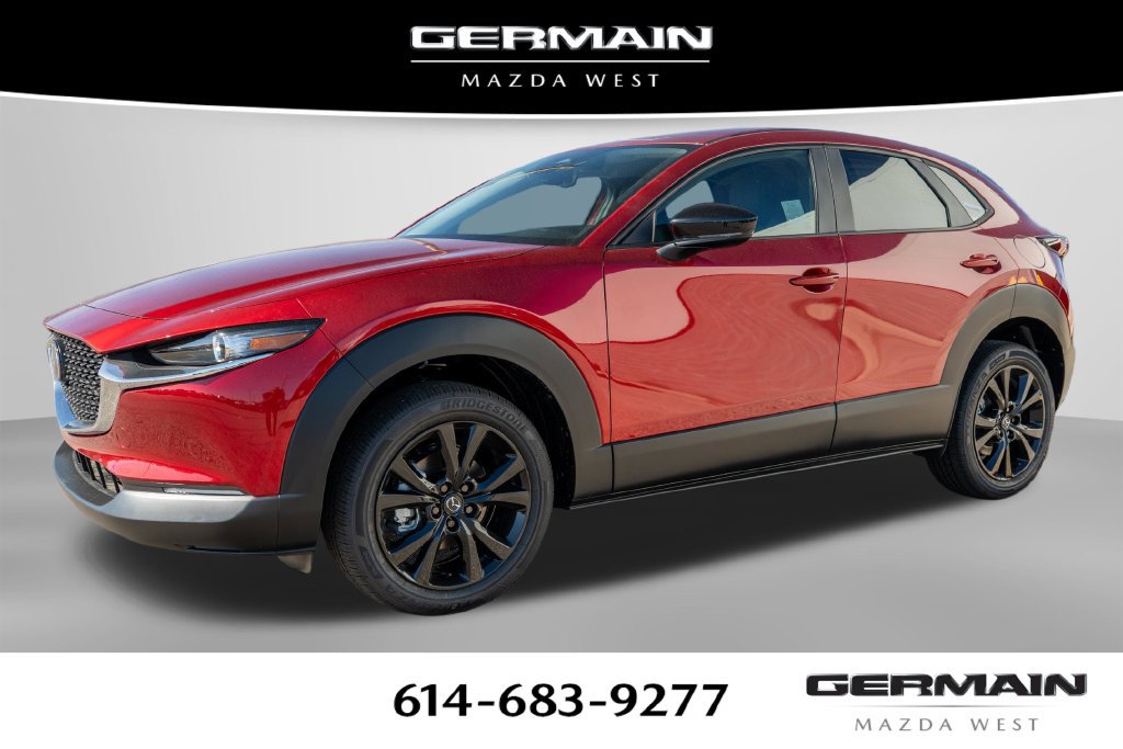 New 2026 MAZDA CX-30 AWD 2.5 S w/ Select Sport Pkg