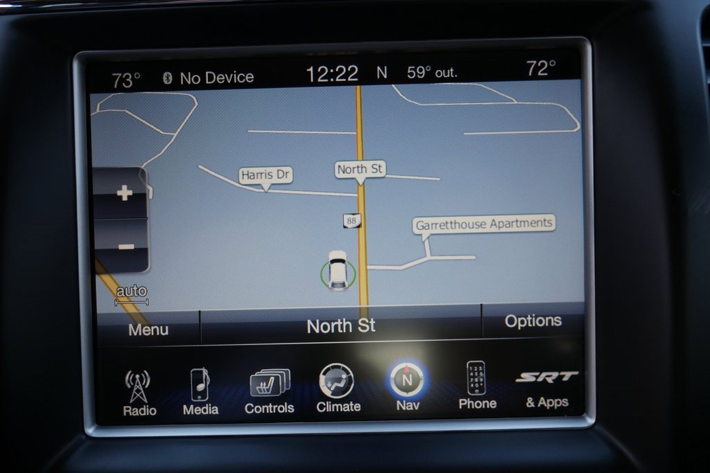 Used 2015 Jeep Grand Cherokee SRT w/ Luxury Group II image 24