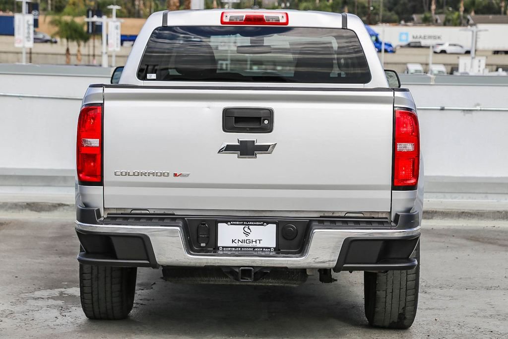 Used 2019 Chevrolet Colorado W/T w/ WT Convenience Package image 8