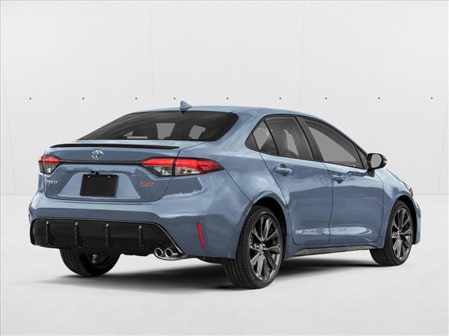 New 2026 Toyota Corolla XSE image 2