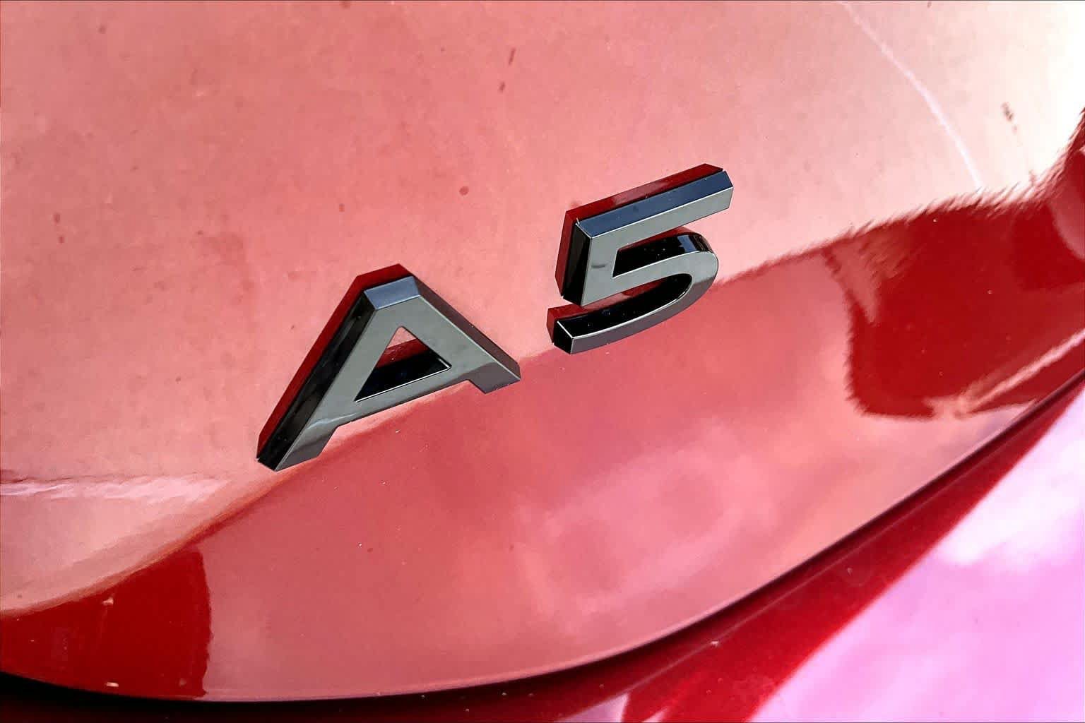 Certified 2025 Audi A5 2.0T Premium w/ Premium Plus AWD/4WD image 33