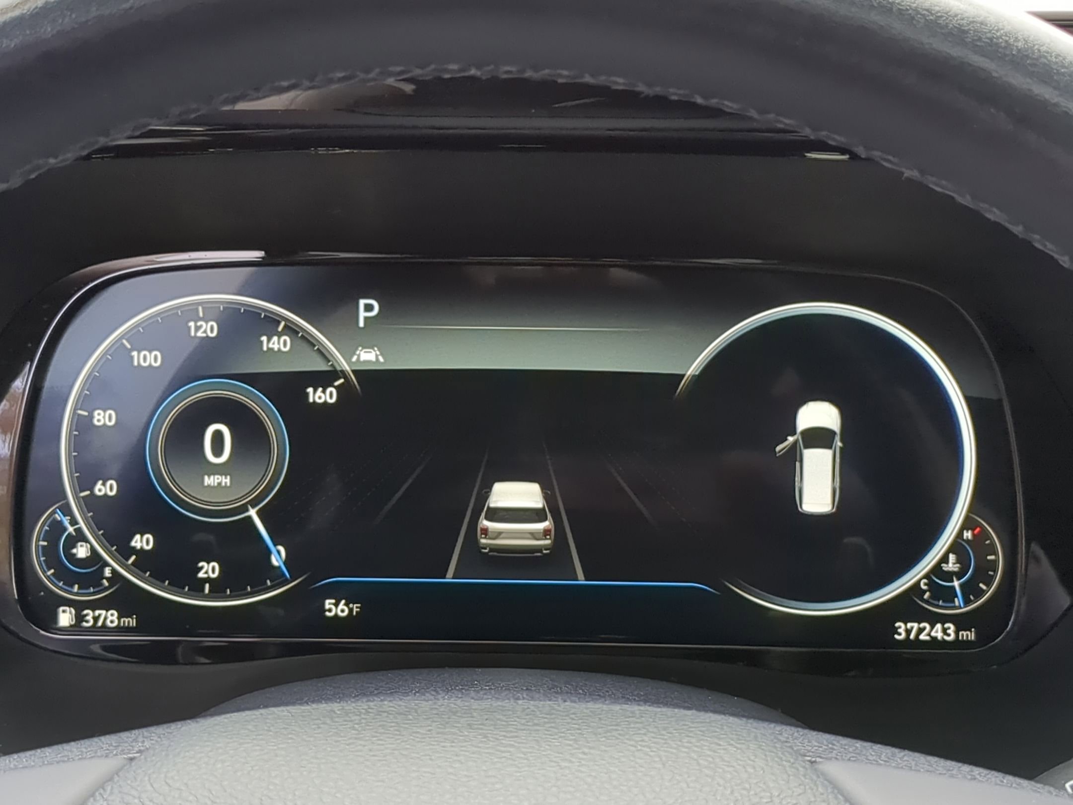 Used 2022 Hyundai Palisade Limited image 21