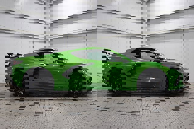 New 2026 Chevrolet Corvette Stingray Premium Cpe w/ Z51 Performance Package image 9